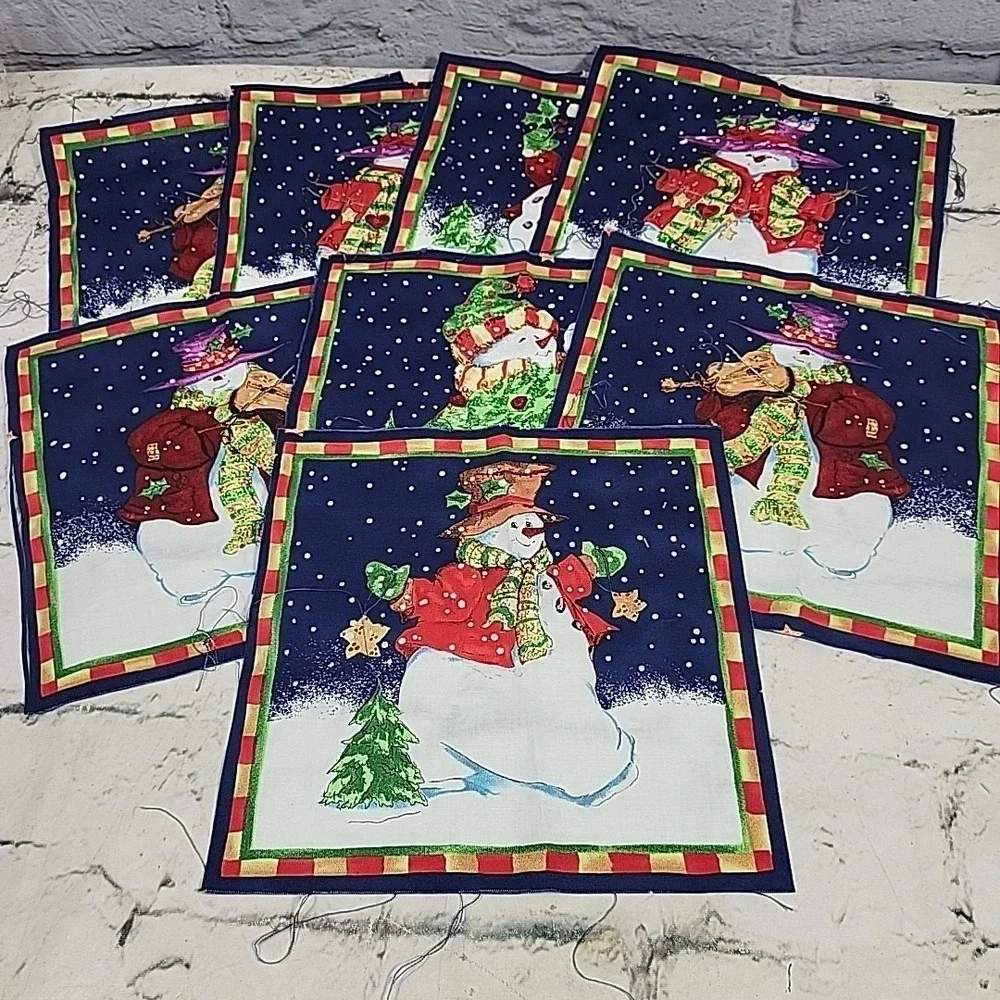 Christmas Fabric 8